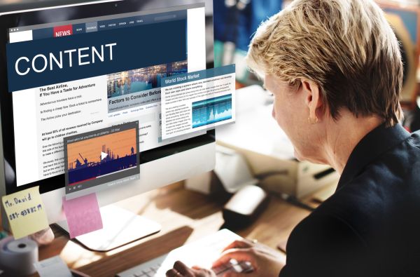 Création de contenu : pilier de la stratégie digitale