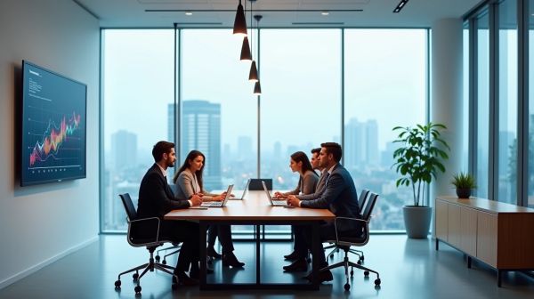 Lemon Interactive : l'agence web qui révolutionne votre performance digitale