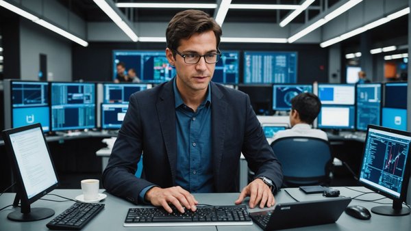 Comment la technologie informatique transforme la société que vous ne pouvez pas ignorer